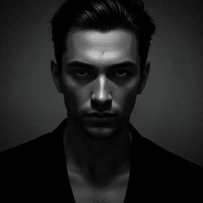 Dark / Moody before
